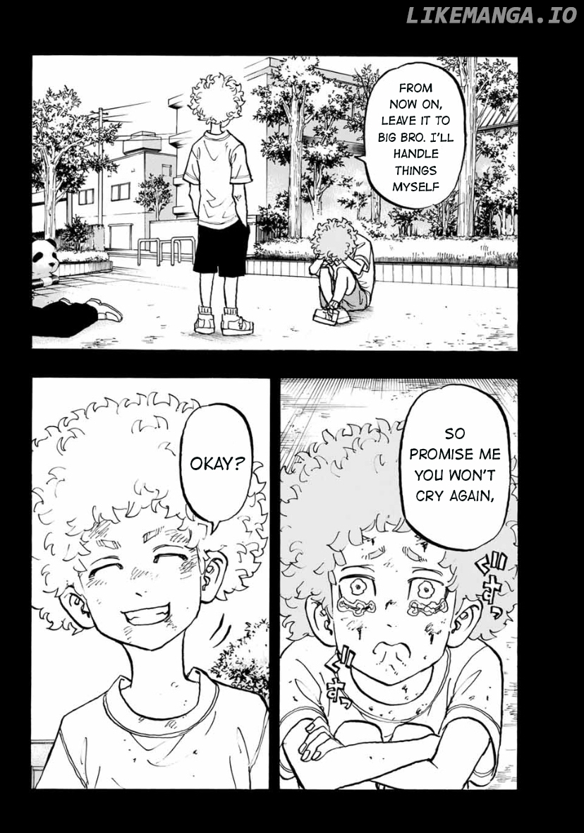 Tokyo Revengers, Chapter 162 image 02